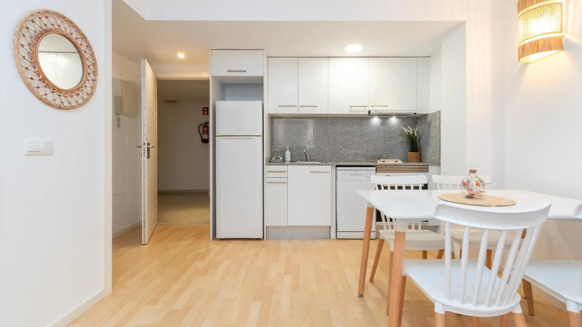 Apartment Acogedor Apartamento Junto Al Mar Palamos