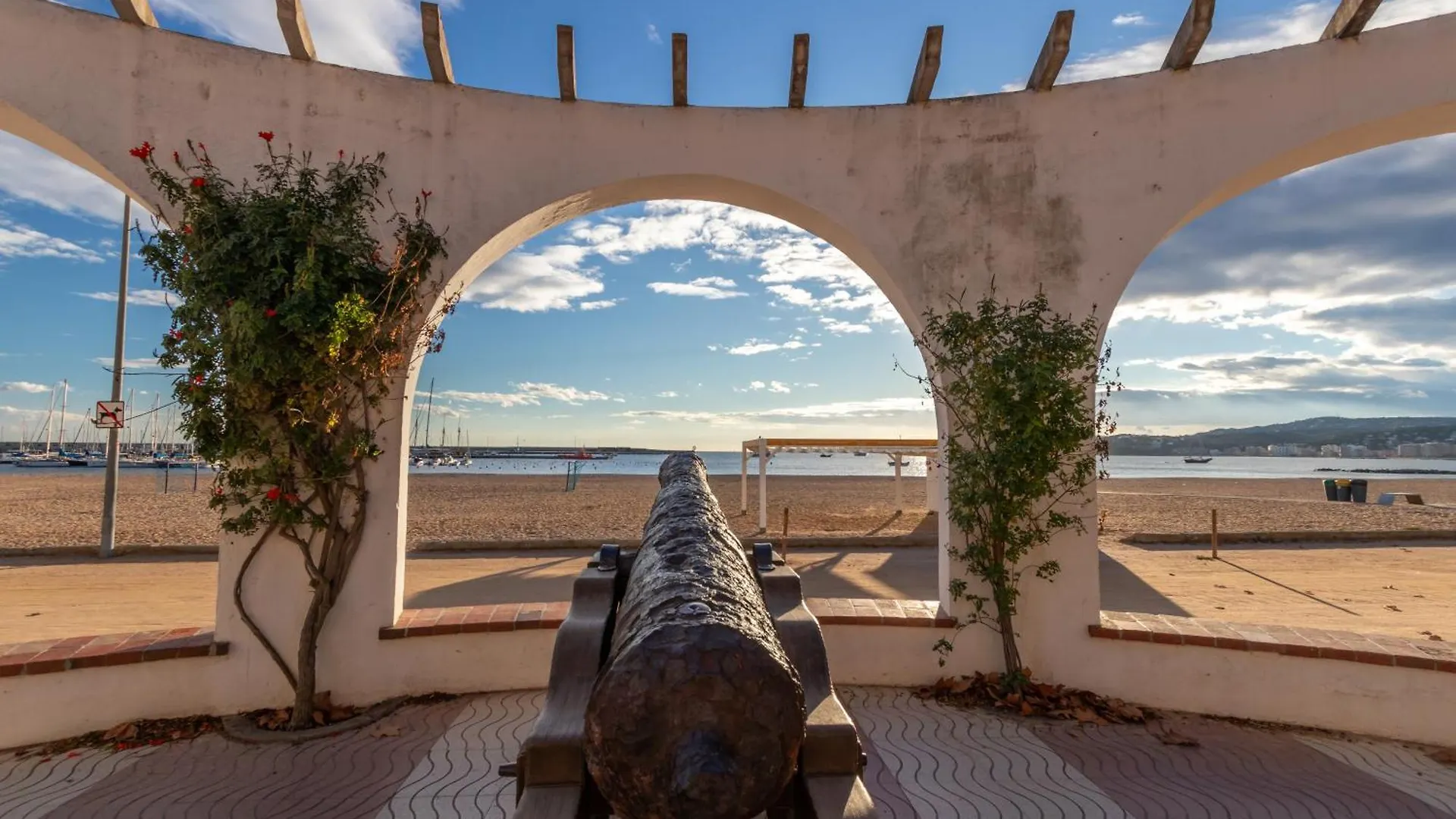 Acogedor Apartamento Junto Al Mar Palamos 0*,